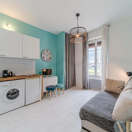 Le Berliet - Cosy Near Maison De La Danse * Λυών