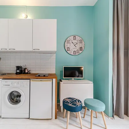 Apartment Le Berliet - Cosy Near Maison De La Danse